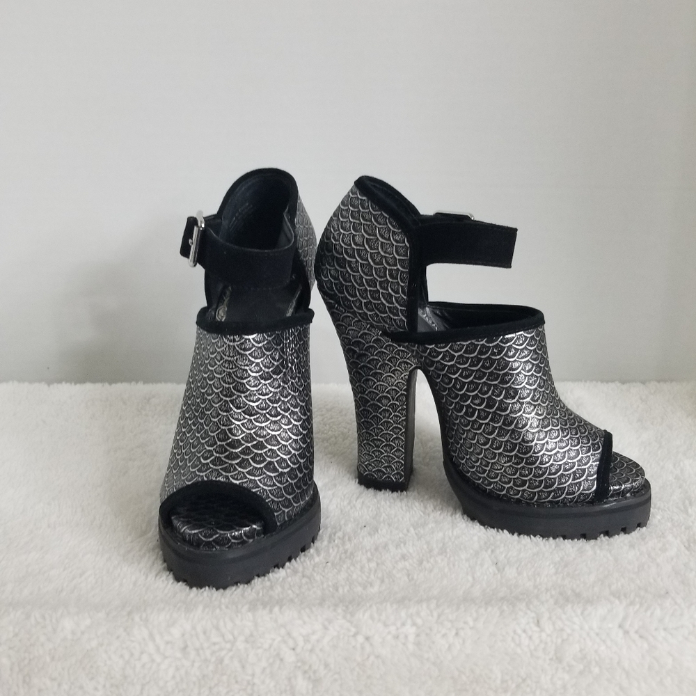 Shellys London platform shoes